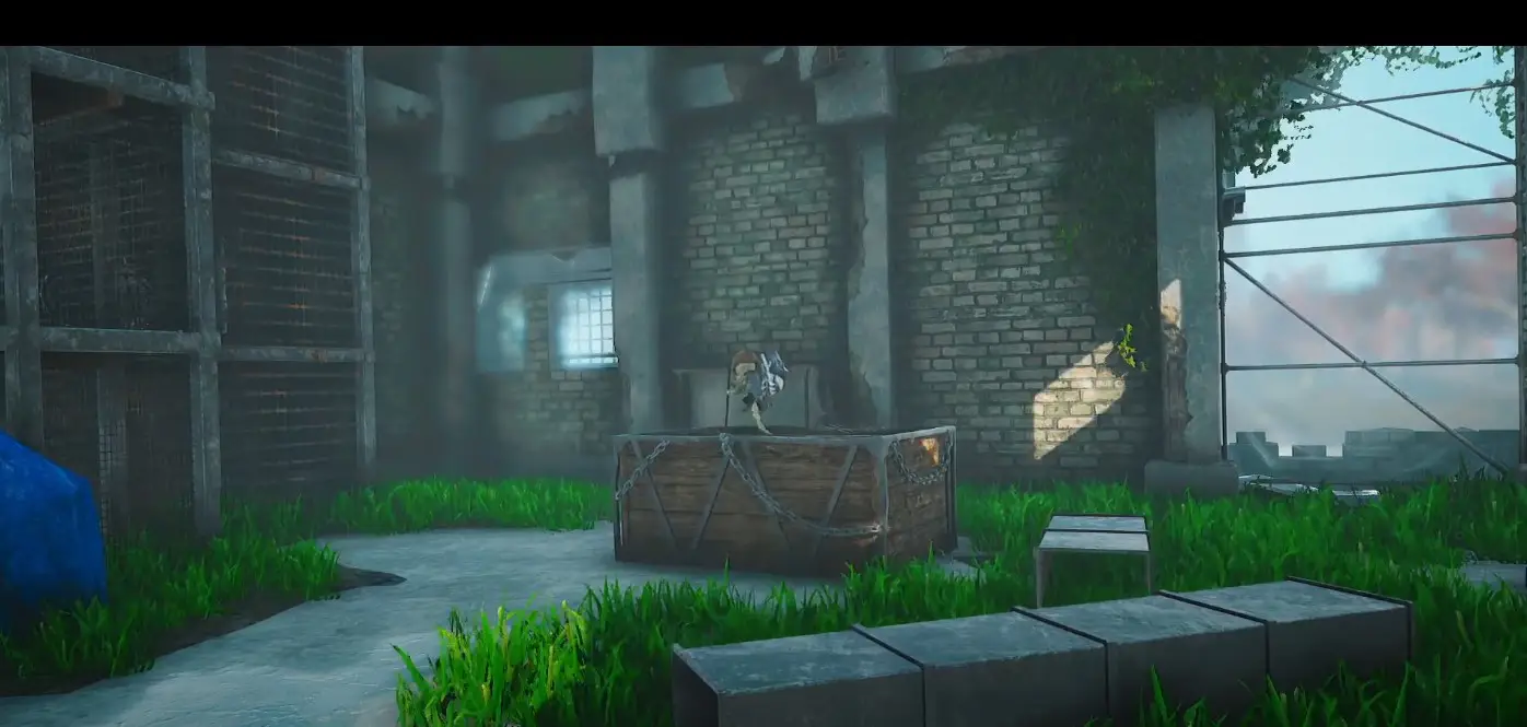 Biomutant : Guide des emplacements de la Wrekbox du Mekton