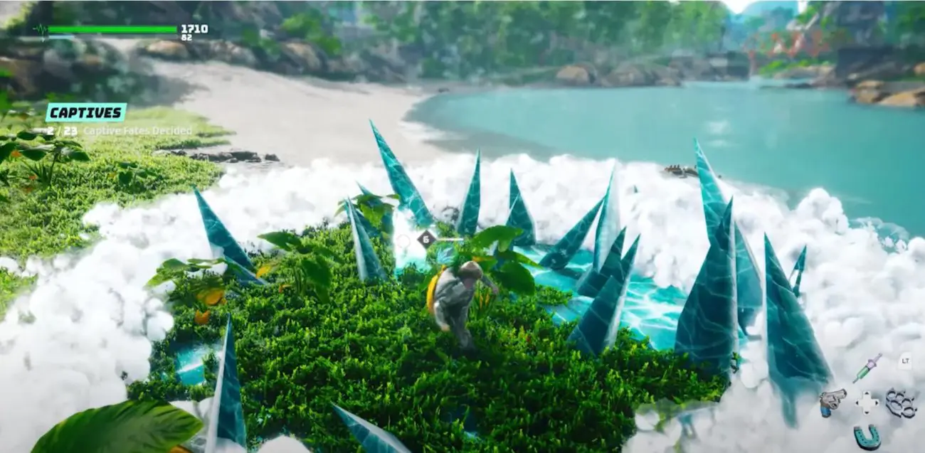 Biomutant : Guide des pouvoirs psi