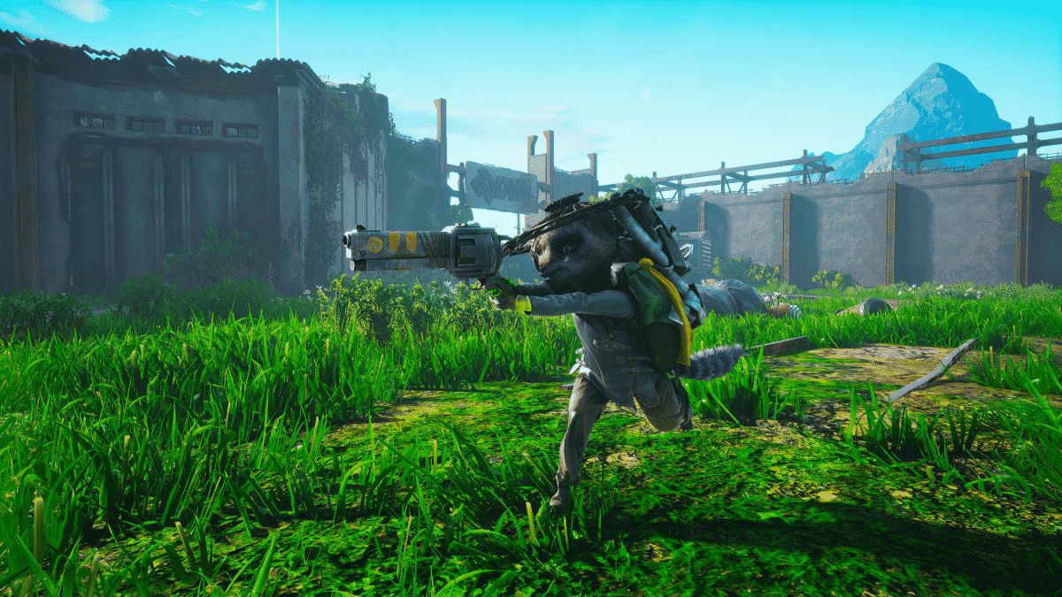 Biomutant : Guide de création d'équipement