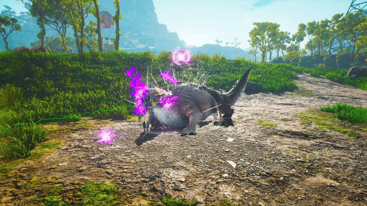 Biomutant : Comment manier deux armes ?