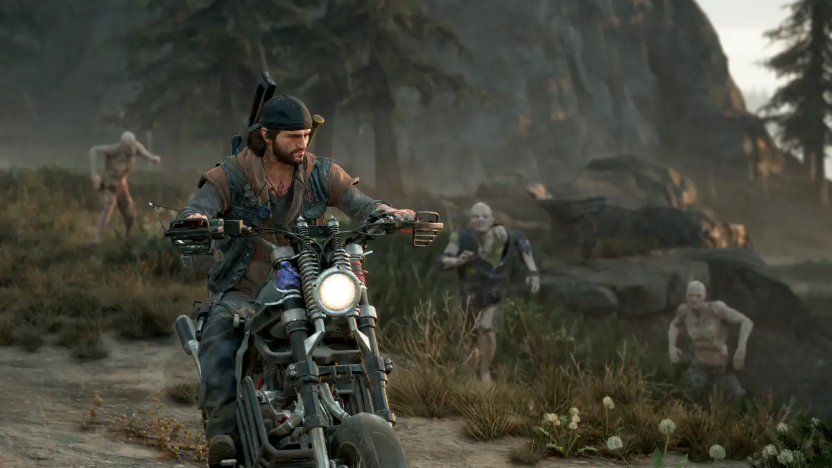 Days Gone : des réglages PC pour améliorer les FPS
