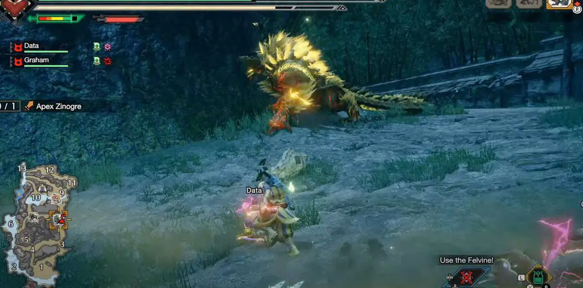 Monster Hunter Rise : Comment vaincre Apex Zinogre ?