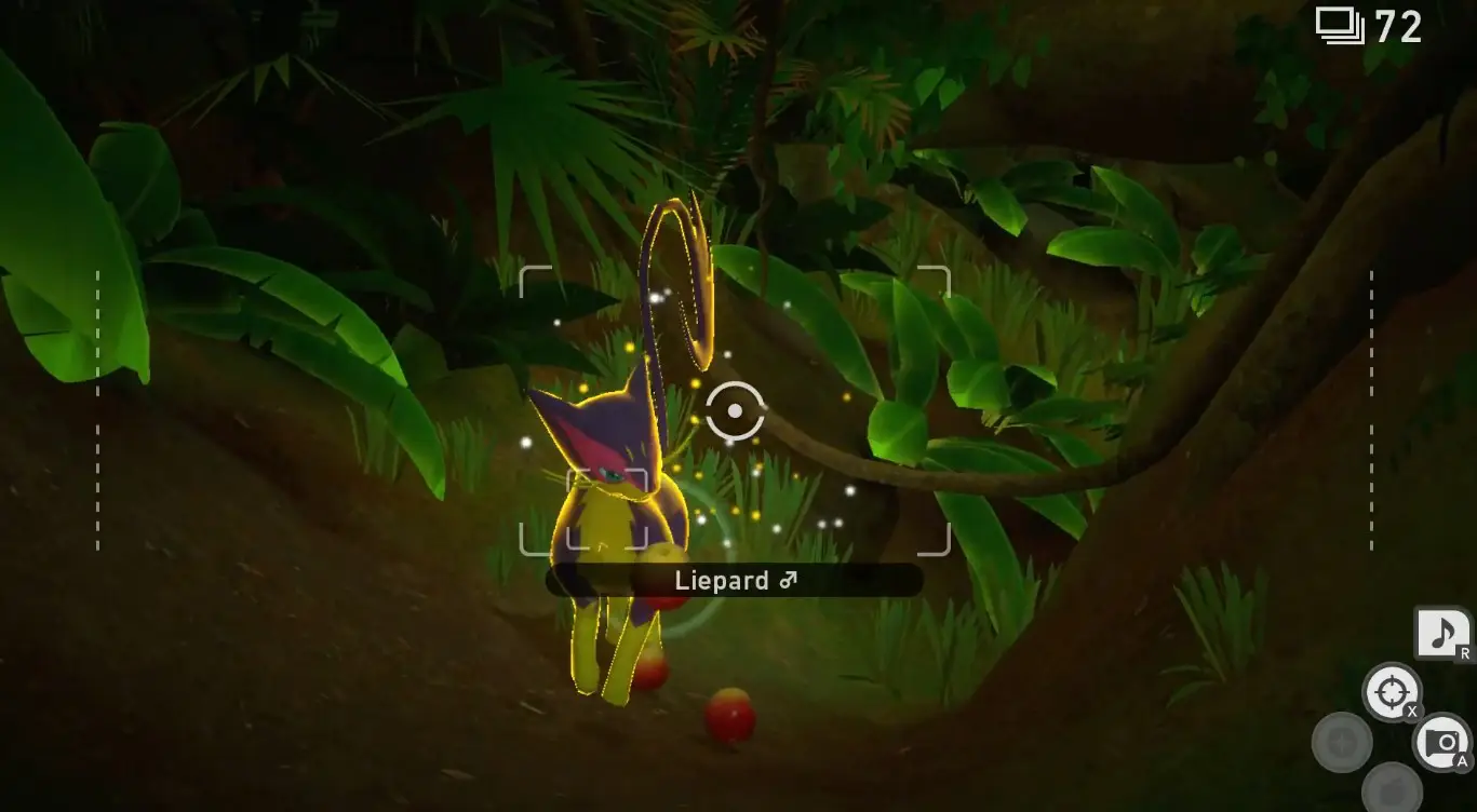 New Pokemon Snap : Guide de la demande de figure de beauté