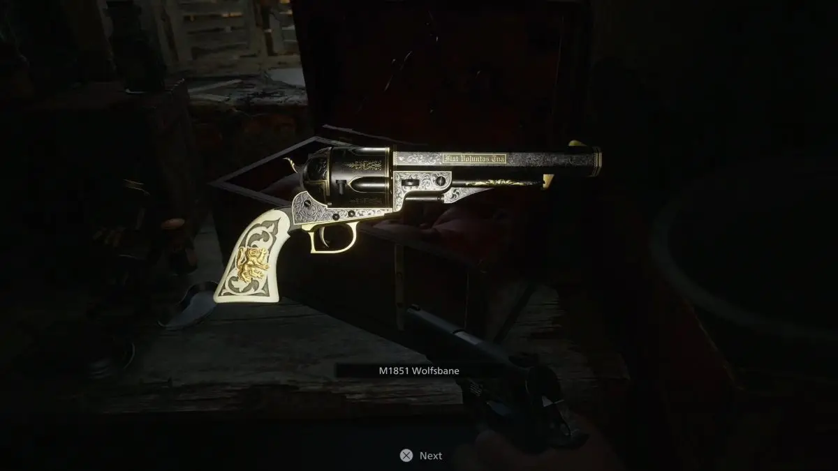 Resident Evil Village : Guide de toutes les armes et mises à niveau