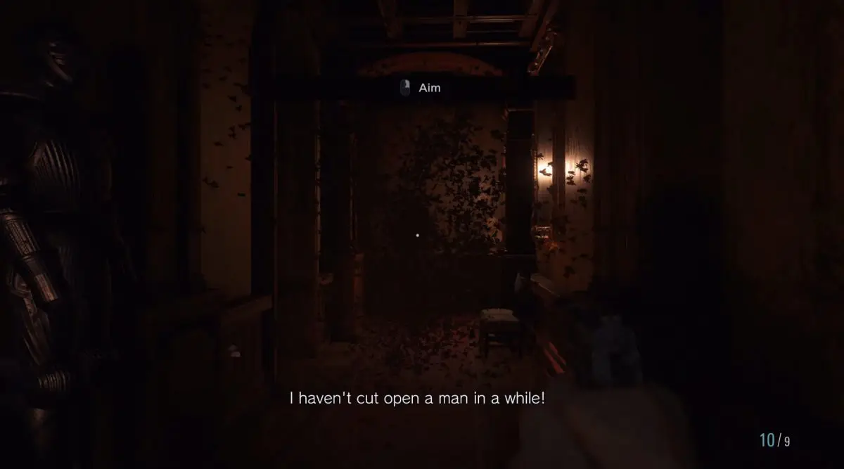 Comment résoudre les problèmes de FOV dans Resident Evil Village
