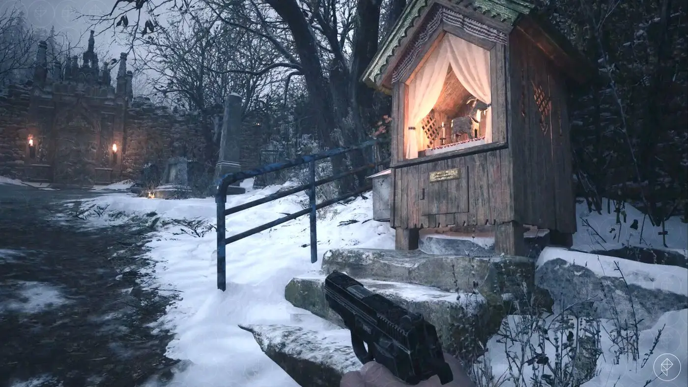Resident Evil Village : Guide des emplacements de toutes les chèvres de Warding