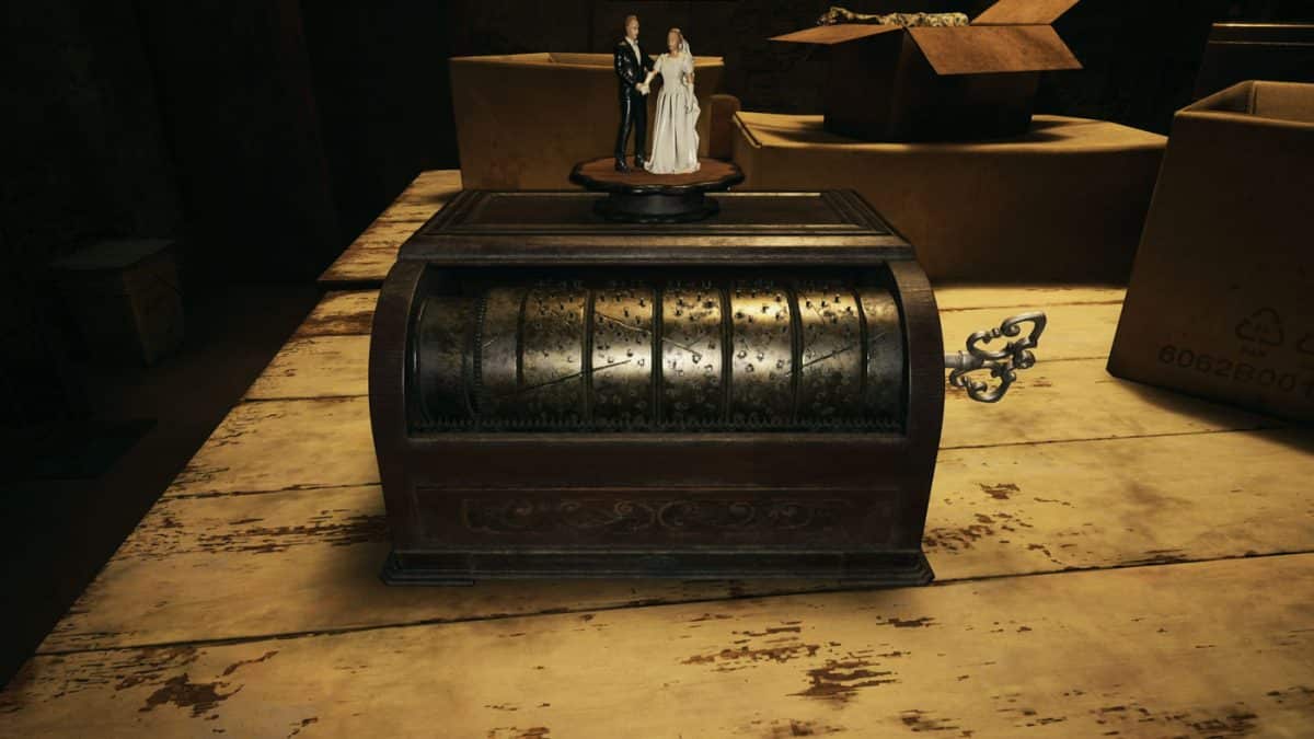 Resident Evil Village : Guide des puzzles de la maison Beneviento