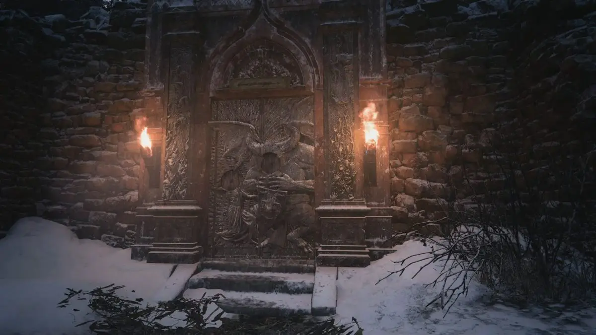 Resident Evil Village : Emplacements des emblèmes des vierges et des démons