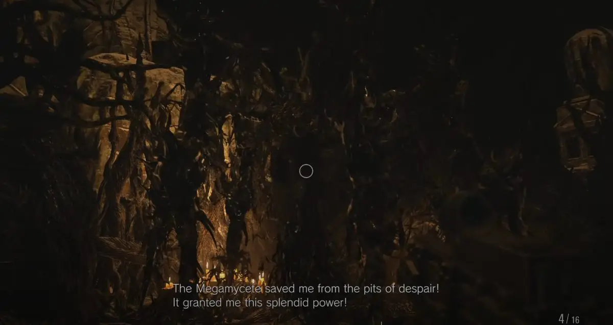 Resident Evil Village : Guide du combat contre Mère Miranda