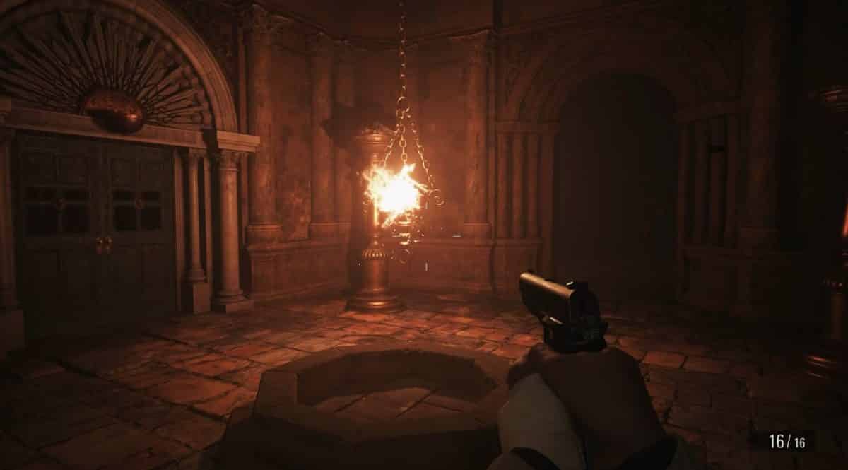 Resident Evil Village : Comment accéder à la Maison du trésor de Riverbank