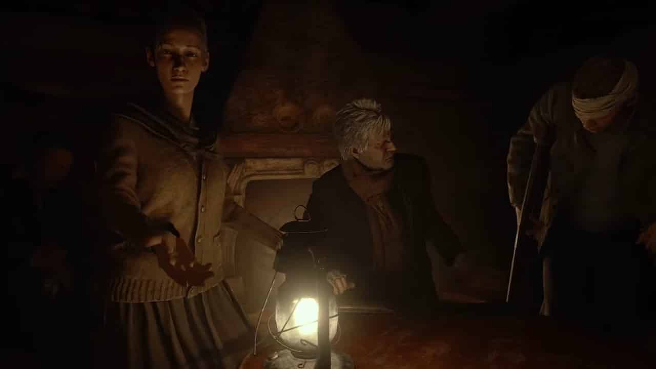 Resident Evil Village : Guide des pièces de collection underground