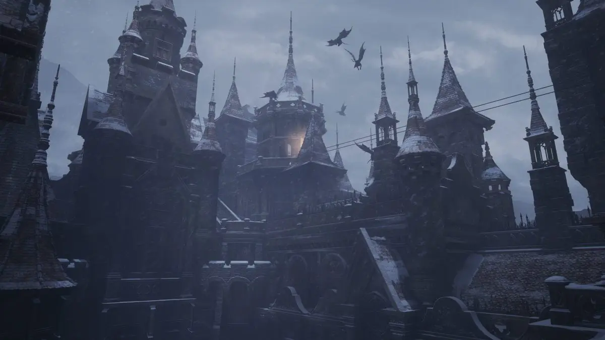 Resident Evil Village : 2ème visite du village