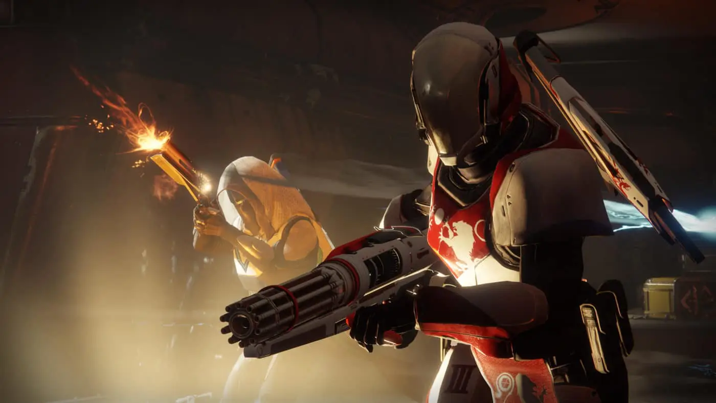 Destiny 2 : Trials of Osiris récompenses du 14 mai 2021
