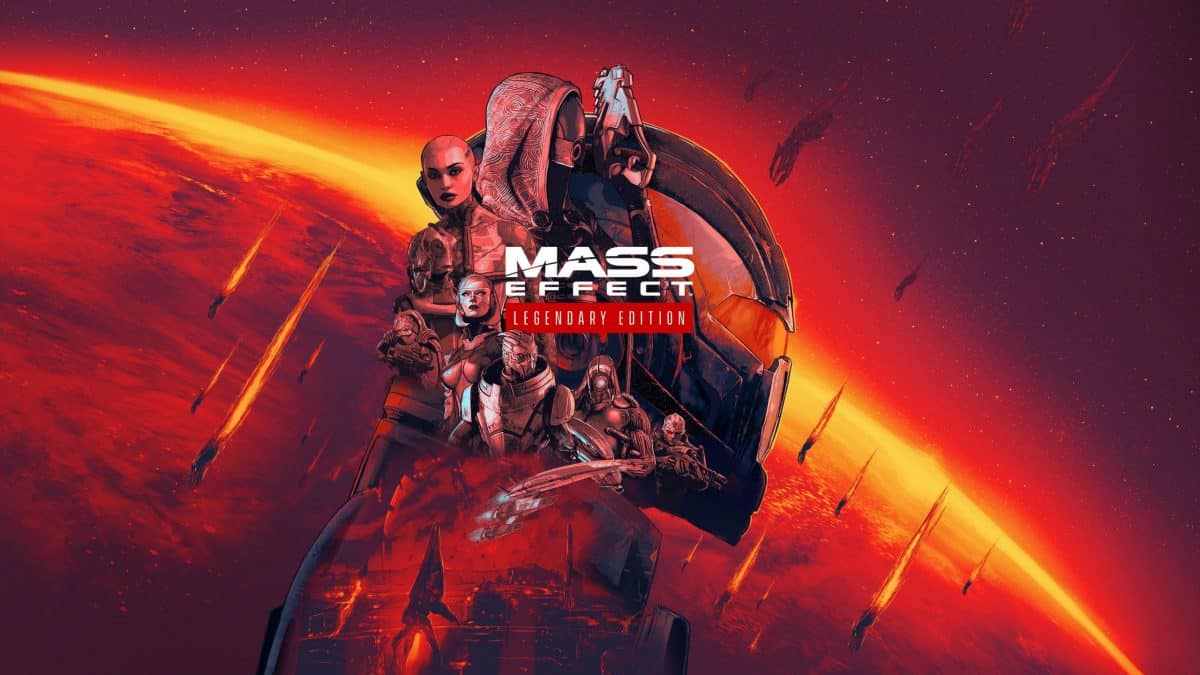 Guide de la romance du compagnon de Mass Effect