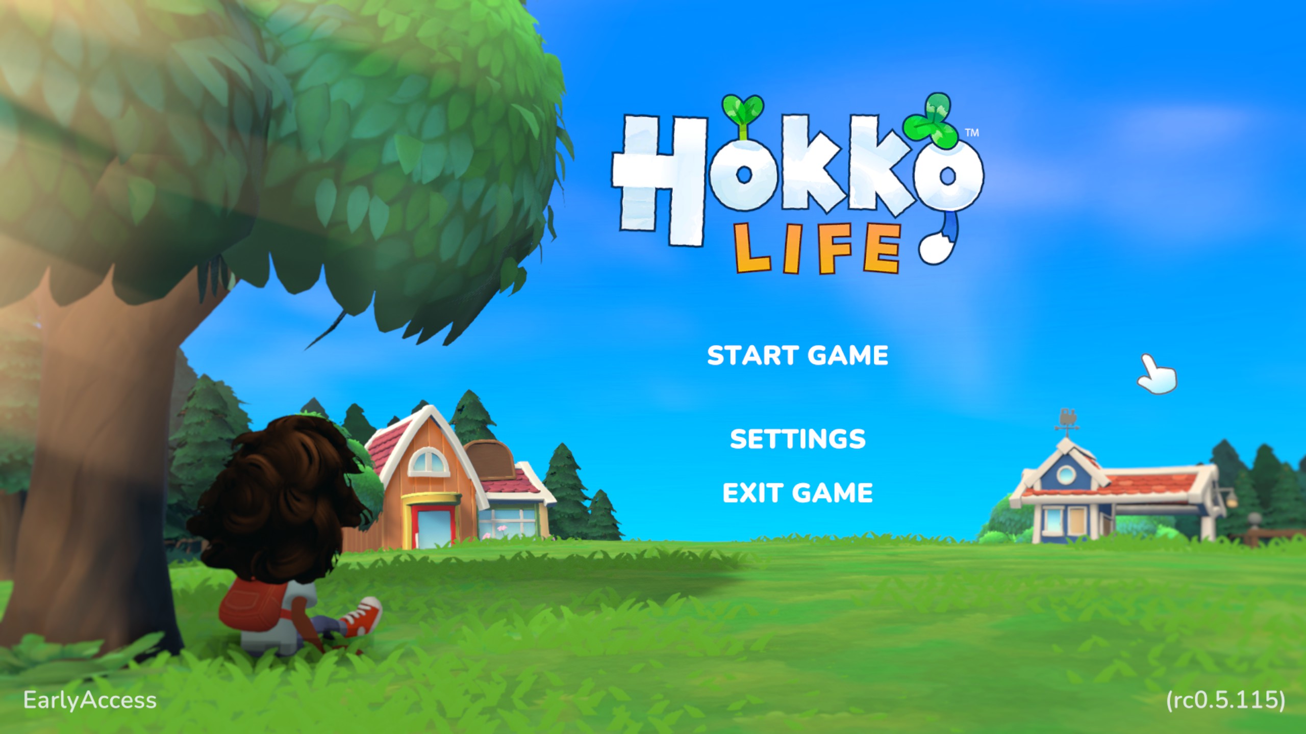 Test Hokko Life - Accès anticipé