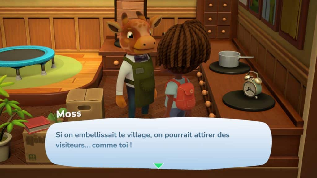 Test Hokko Life - Early Access
