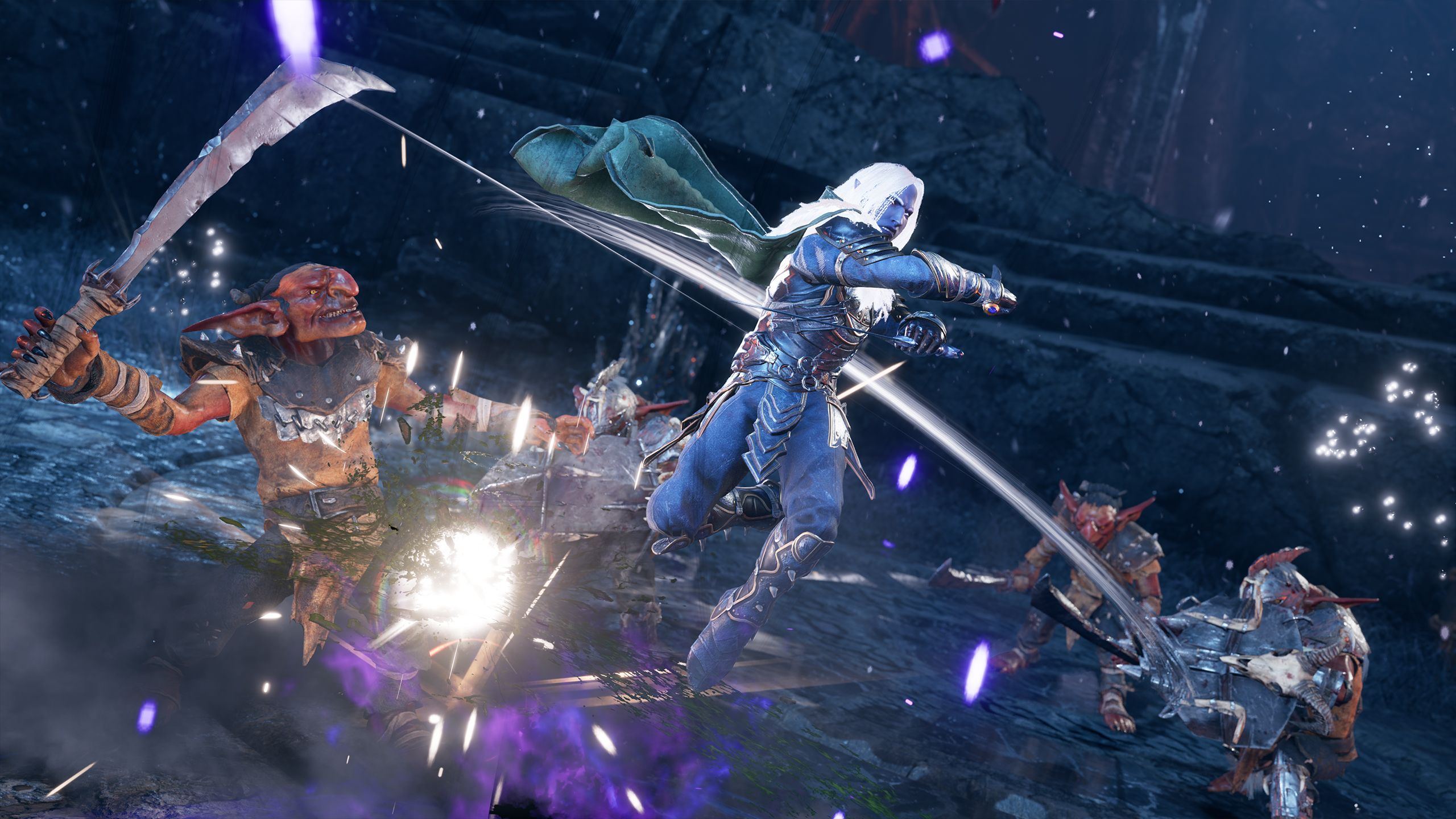Test de Dungeons & Dragons Dark Alliance