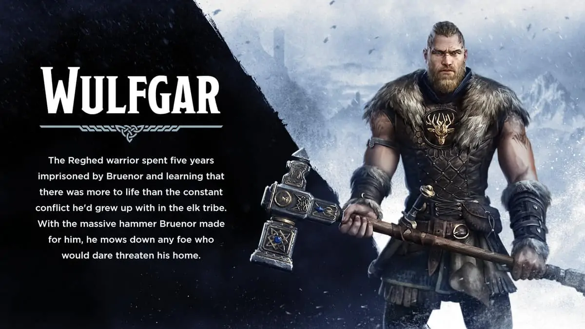 Dungeons & Dragons: Dark Alliance - Guide Wulfgar