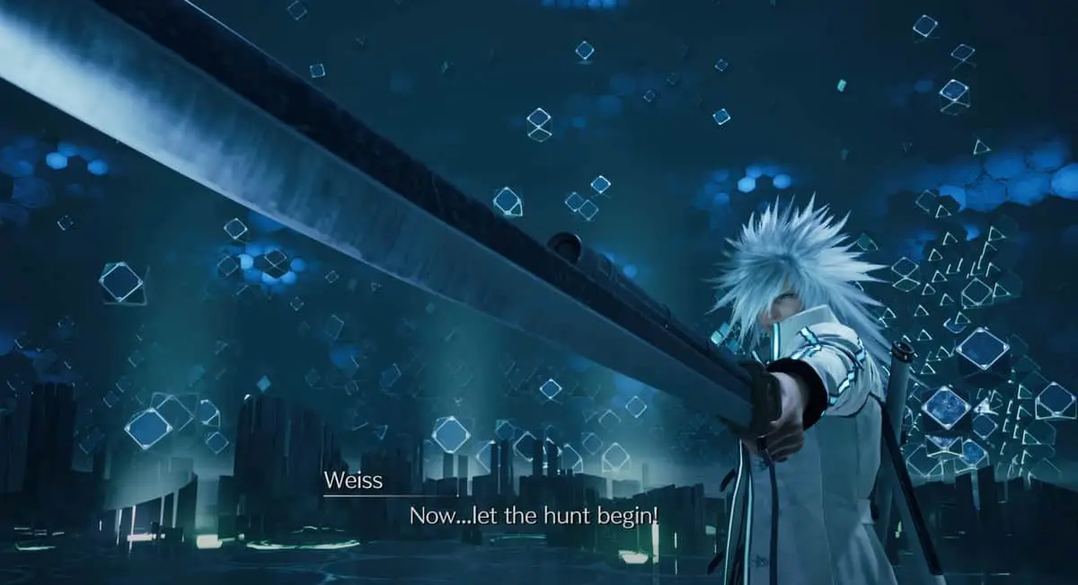 Final Fantasy 7 Remake Intergrade : Guide du boss Weiss