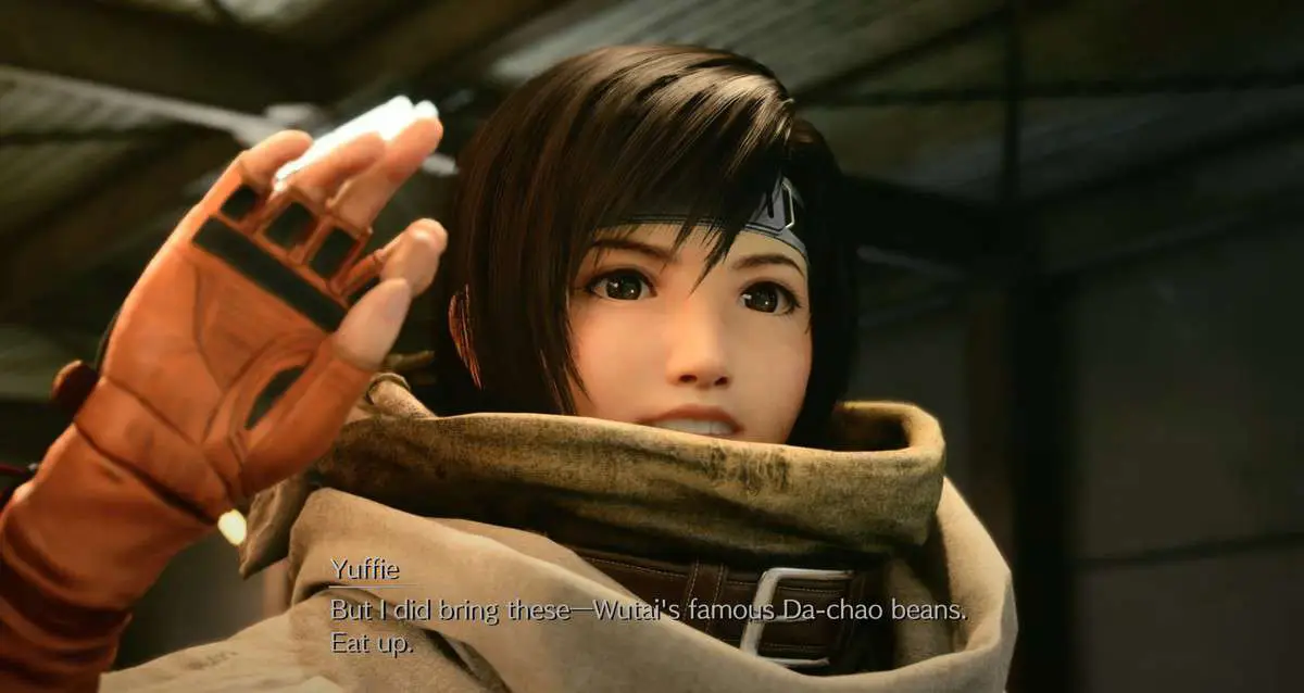 Final Fantasy 7 Remake Intergrade Guide de Wutai's Finest