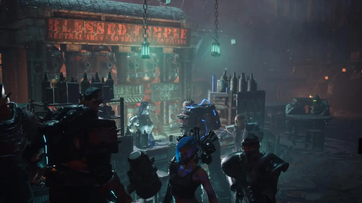 Comment gagner de l'argent rapidement dans Necromunda : Hired Gun