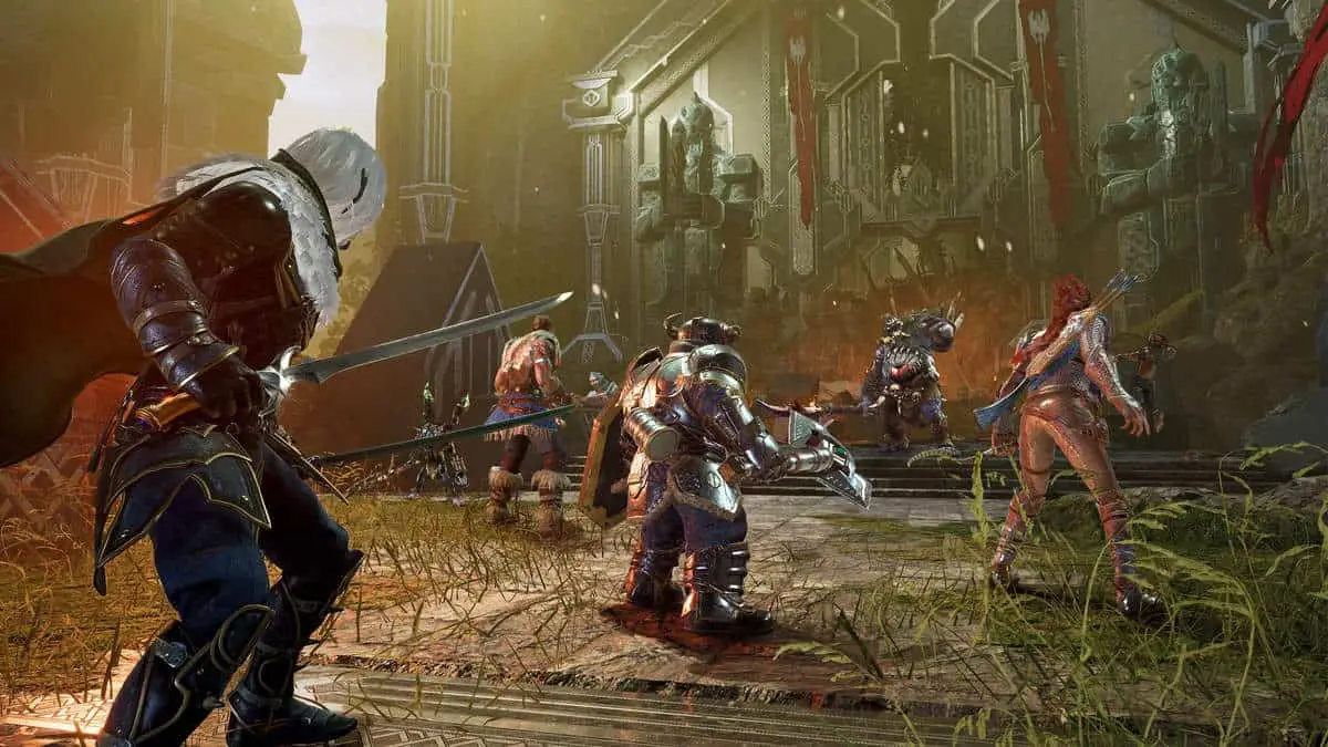 Comment monter rapidement en niveau dans Donjons et Dragons : Dark Alliance