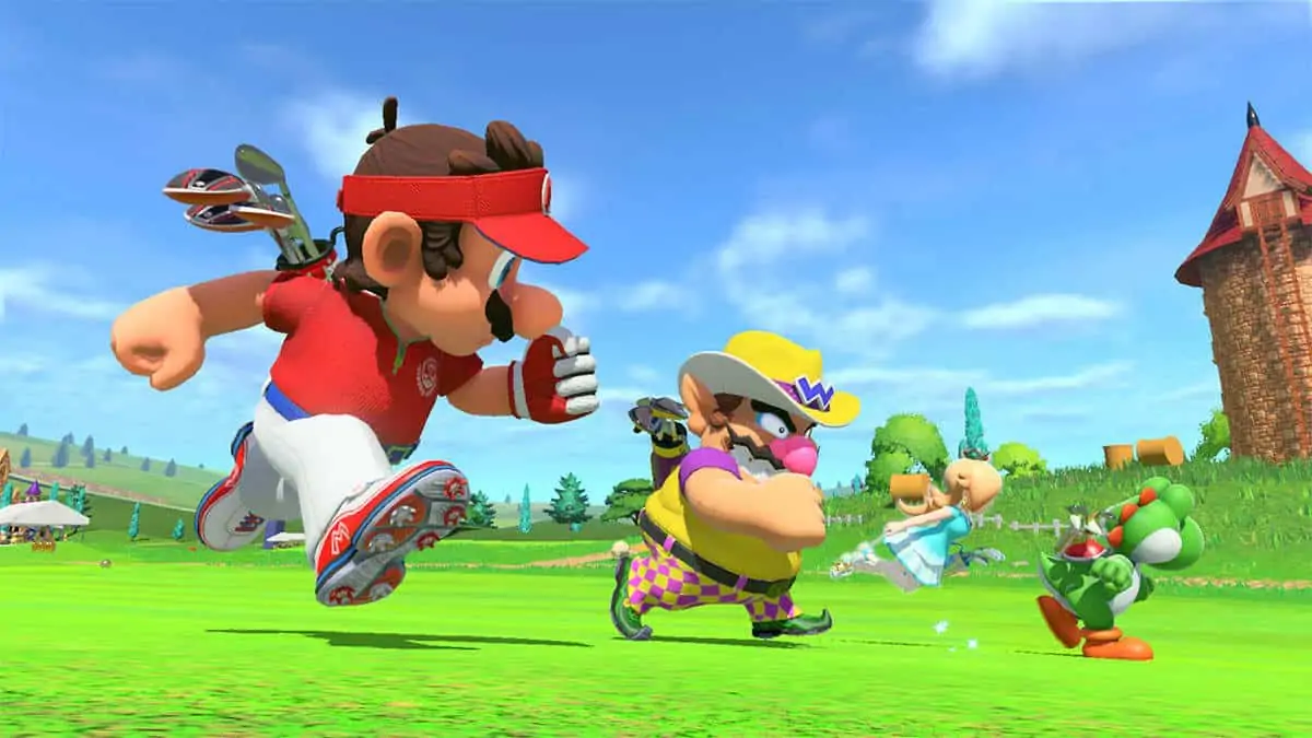 Mario Golf Super Rush : Comment débloquer des tenues
