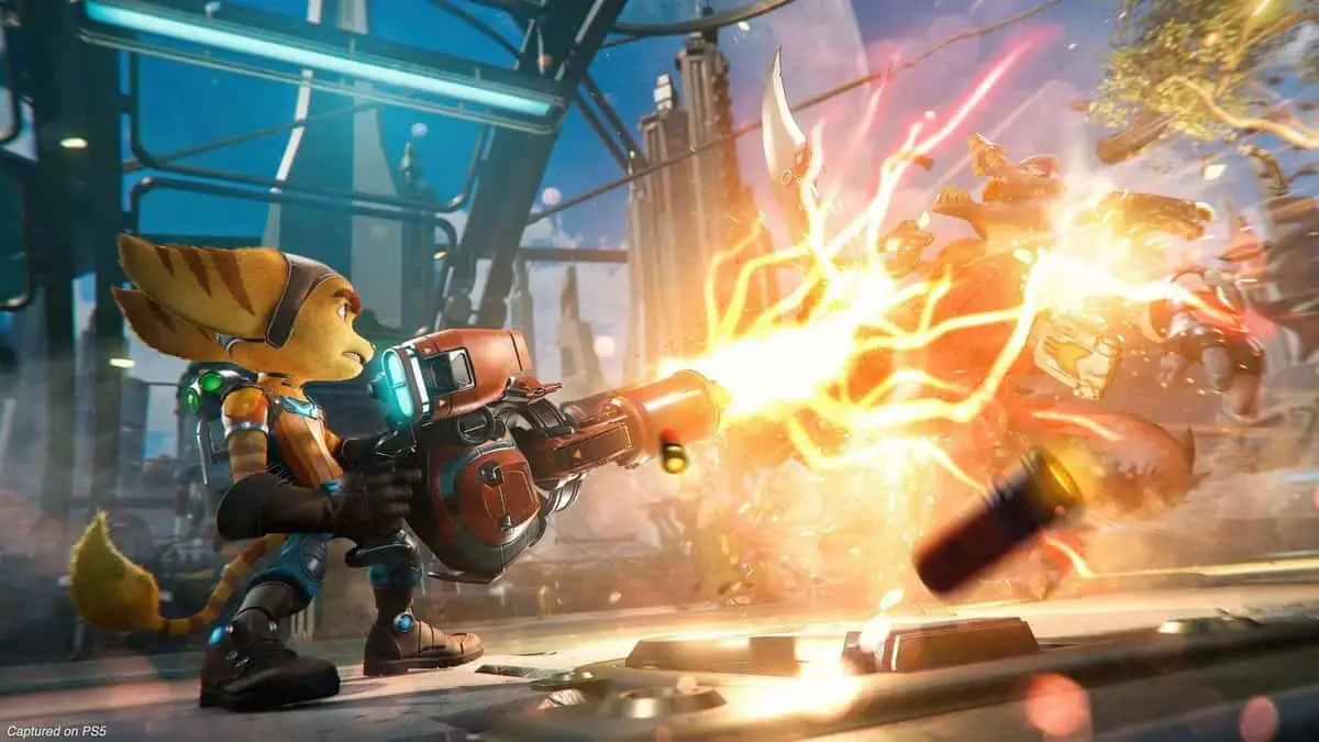 Ratchet & Clank: Rift Apart : Guide des emplacements des ensembles d'armures