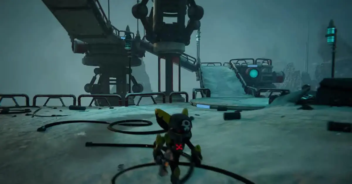 Ratchet & Clank: Rift Apart - Guide de localisation des objets à collectionner de Cordelion