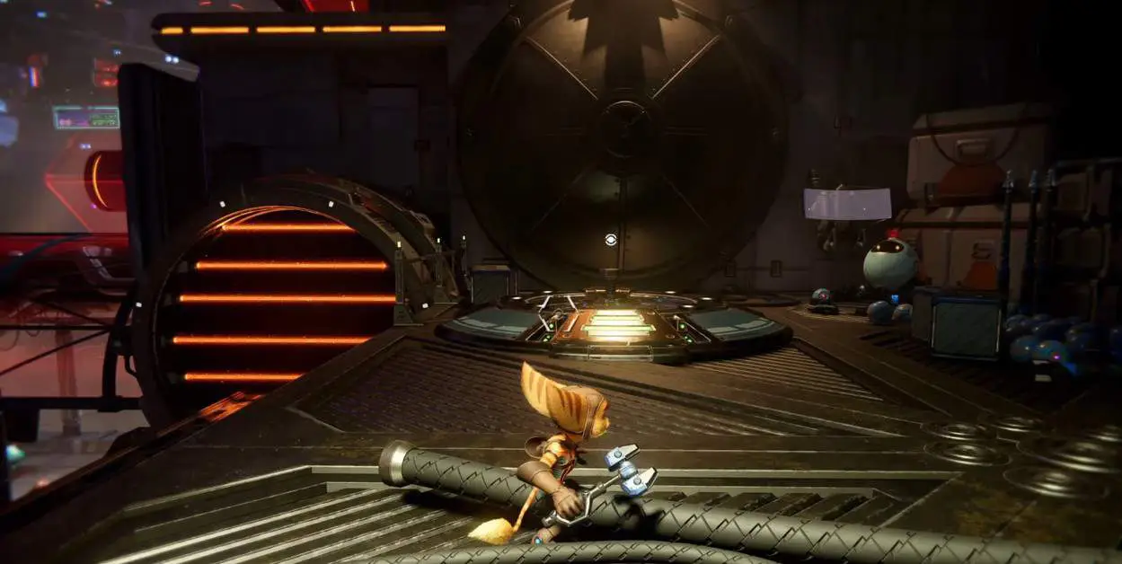 Ratchet & Clank: Rift Apart - Guide des emplacements des objets à collectionner de Corson V
