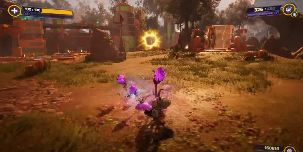 Ratchet & Clank: Rift Apart : Guide de localisation des objets à collectionner de Sargasso