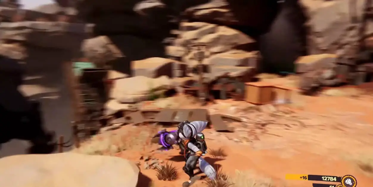 Ratchet & Clank: Rift Apart - Guide de localisation des objets à collectionner de Torren IV