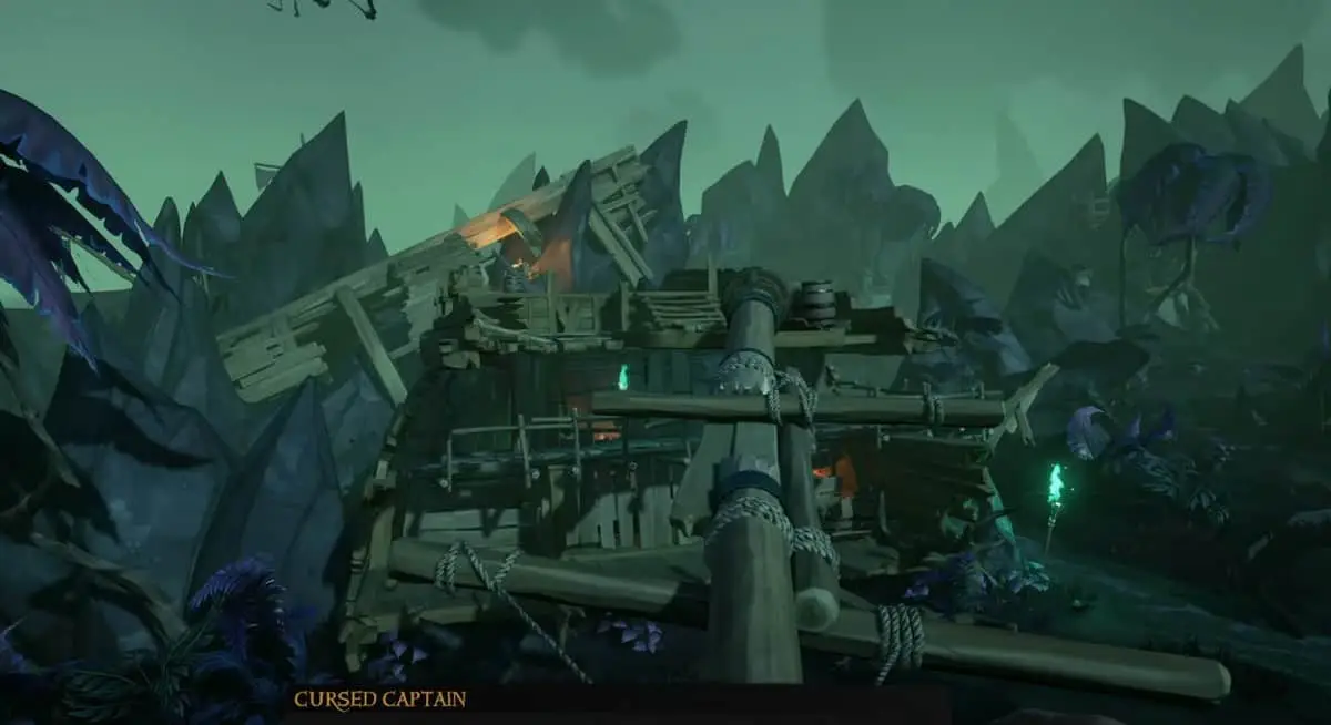 Sea of Thieves : Comment obtenir la recette spéciale du Capitaine Bones