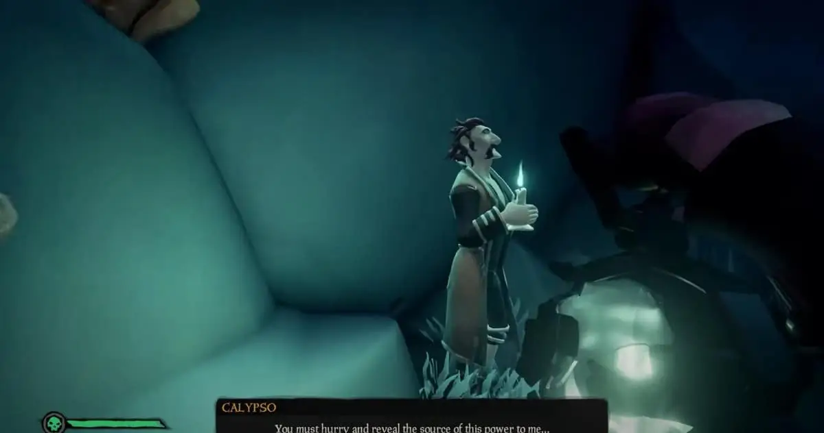 Sea of ​​Thieves :  Guide des emplacements du Journal des Seigneurs de la Mer