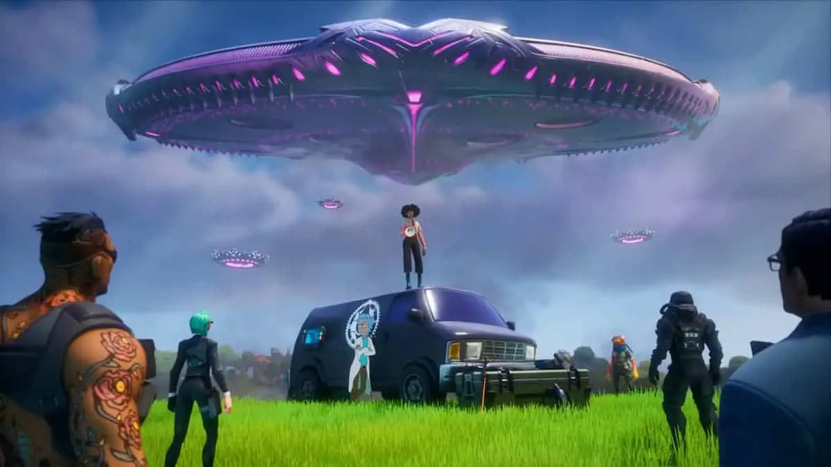 Comment collecter les pierres de l'après-coup dans la saison 7 de Fortnite ?