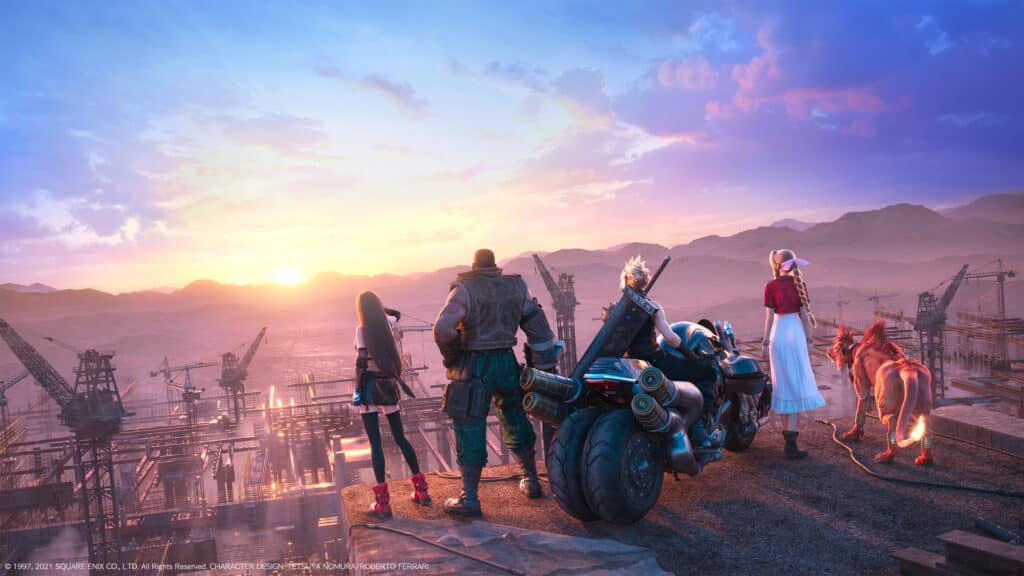 Final Fantasy VII Remake Intergrade : Guide des trophées/succès