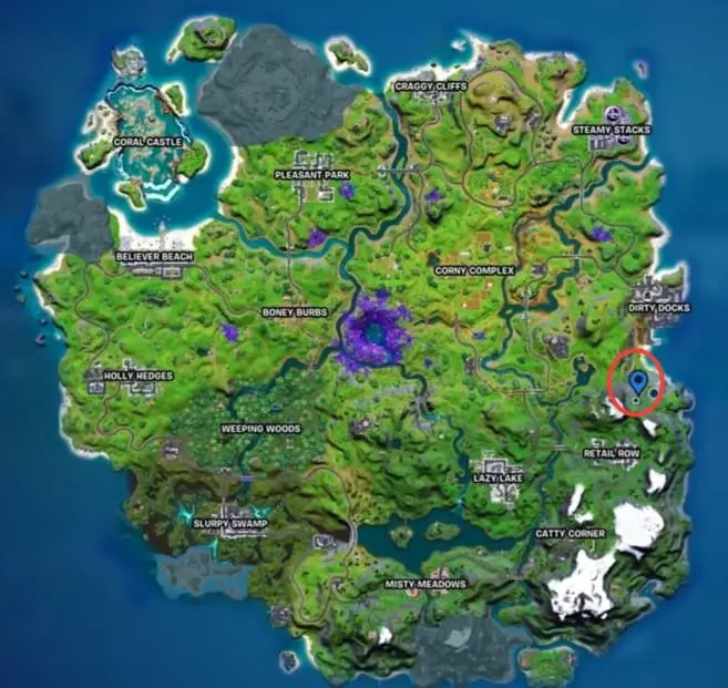 guide fortnite