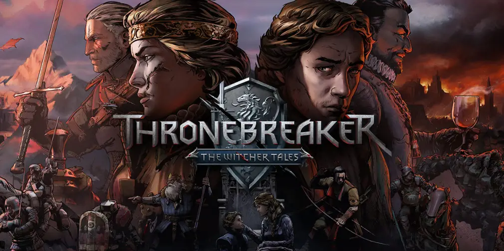 The Witcher Tales: Thronebreaker est maintenant disponible sur Android