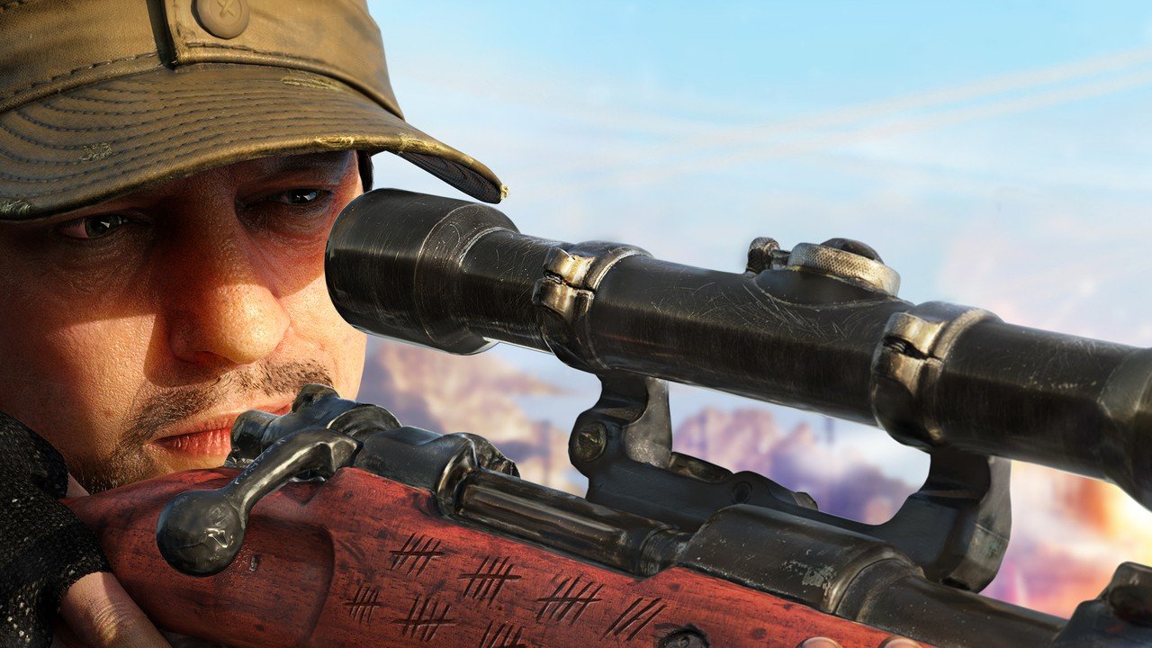 Test de Sniper Elite VR [PS4]