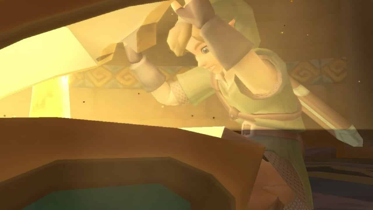 The Legend of Zelda : Skyward Sword HD - Guide de tous les trésors