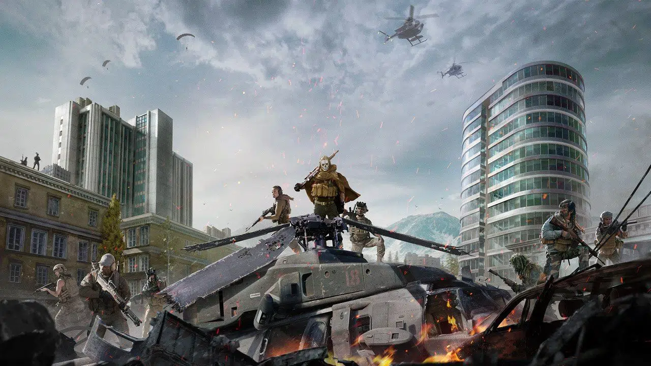 Call of Duty Warzone : Conseils et comment débuter