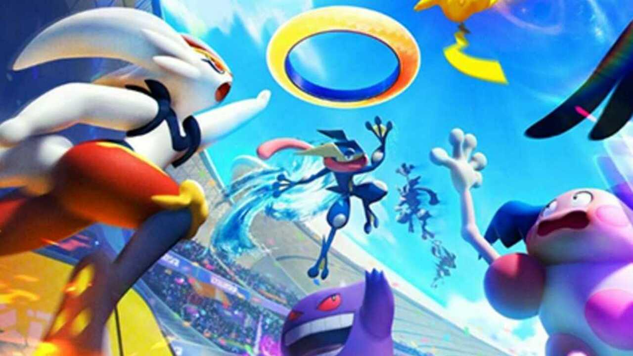 Test de Pokémon Unite [Switch eShop]