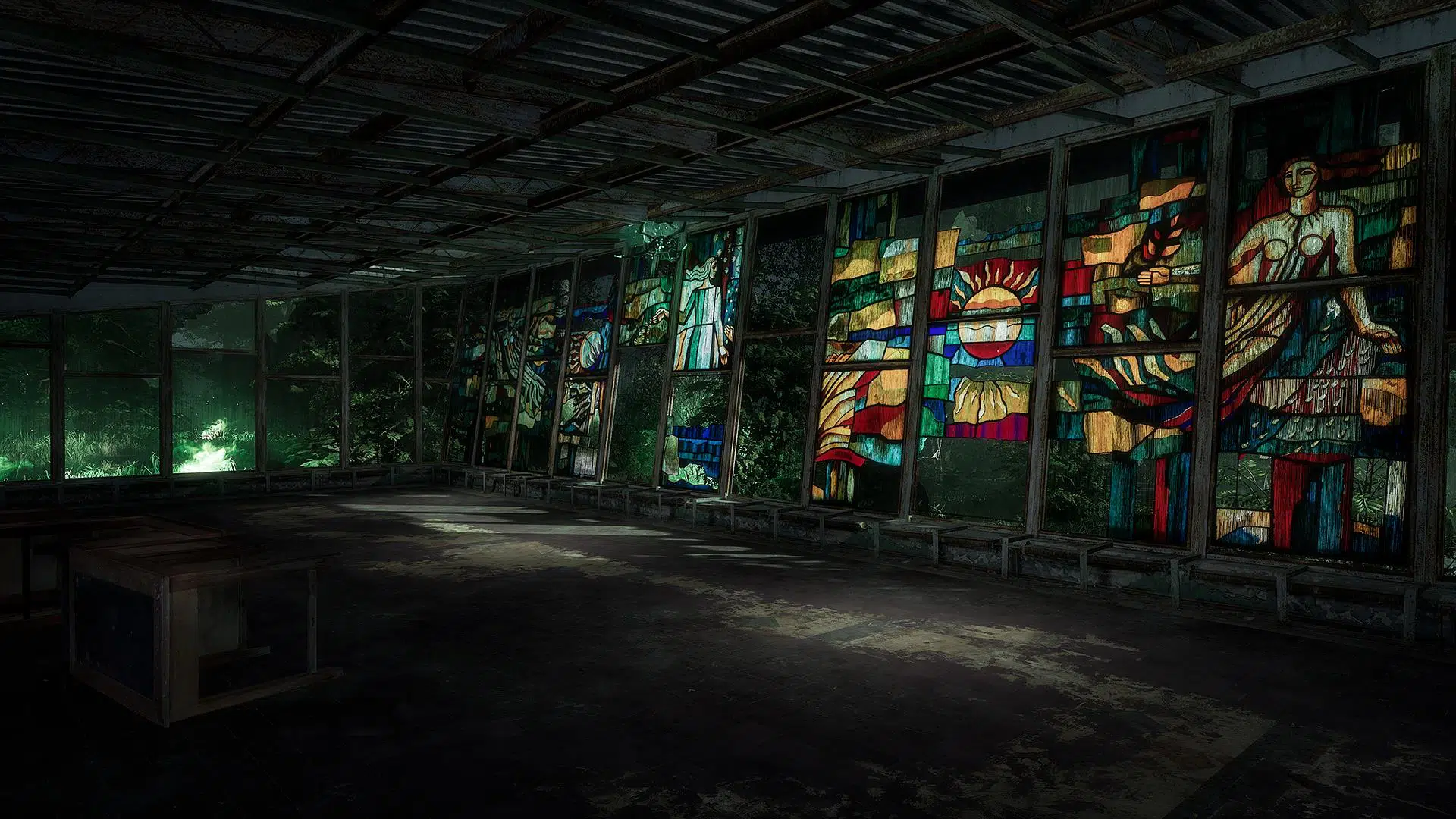 Chernobylite : Le guide de l'enquête et des indices de la Conspiration