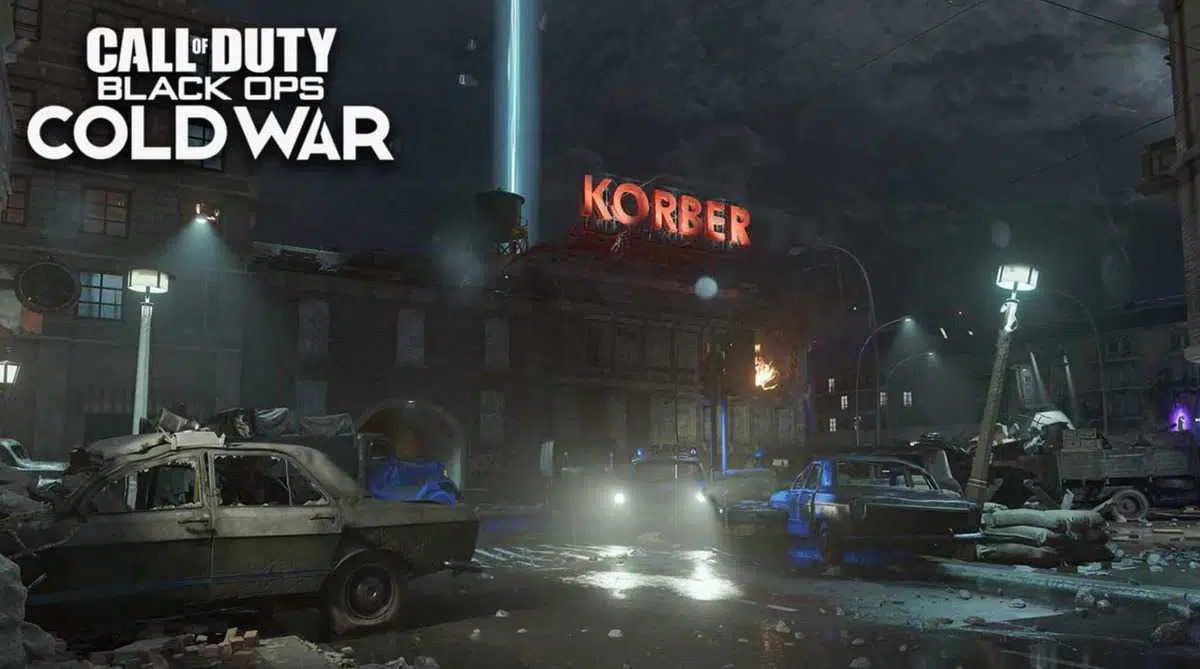 CoD Cold War Zombies Mauer Der Toten : Guide du Easter Egg