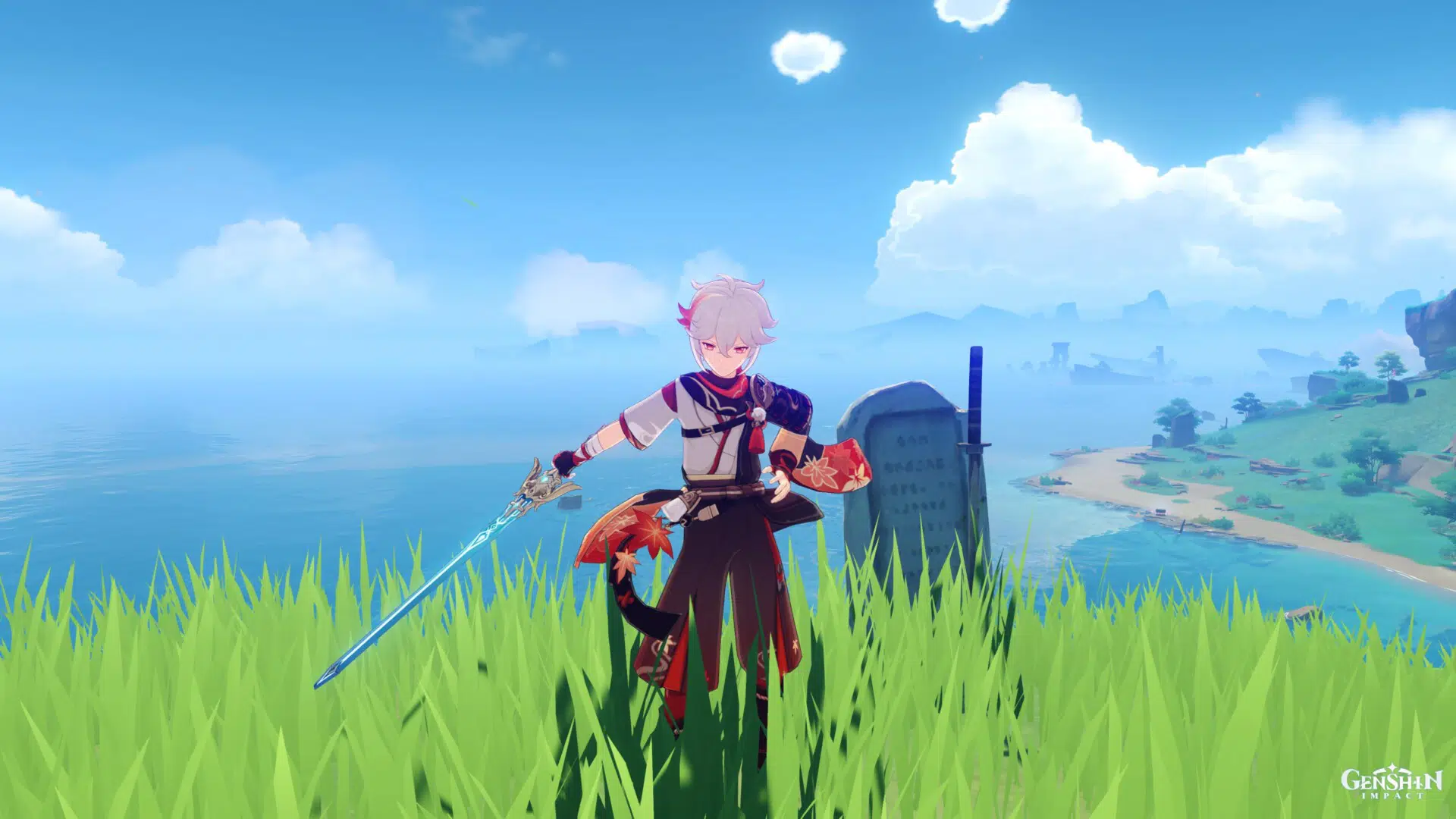 Genshin Impact : Emplacements de Simple Tomb et guide de Fate of a Fighter