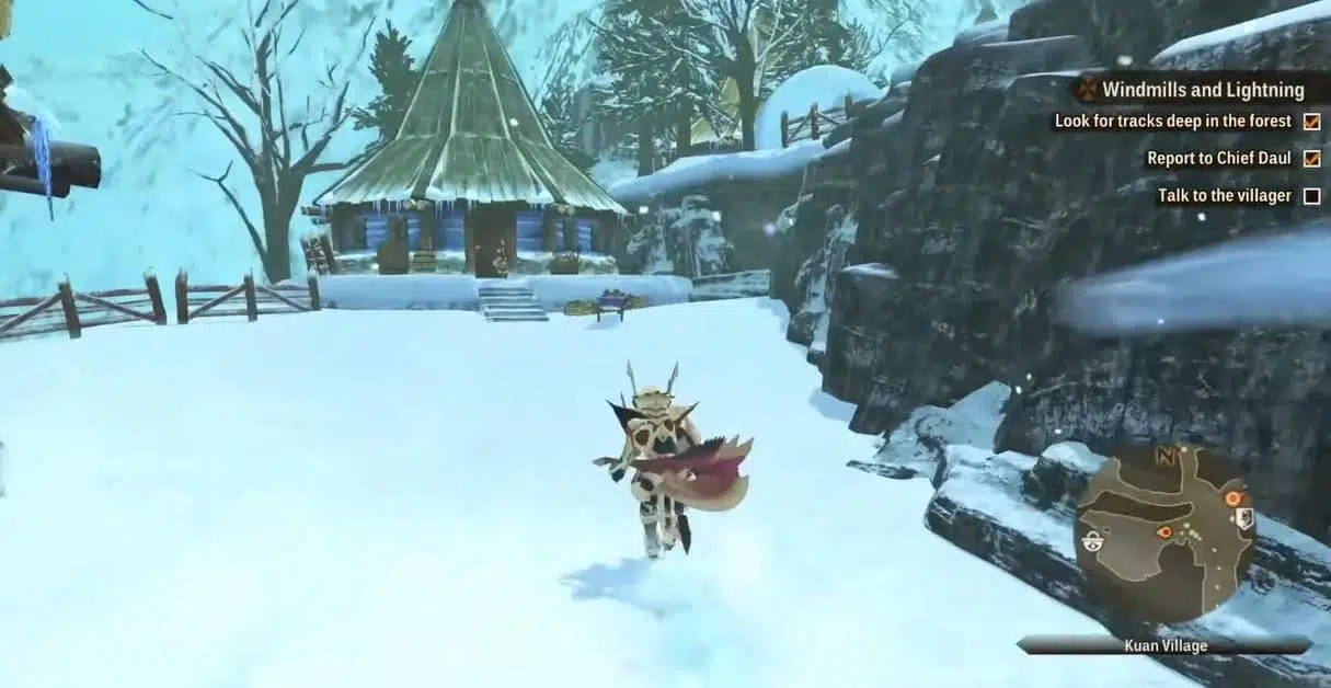 Monster Hunter Stories 2 : Comment voyager rapidement