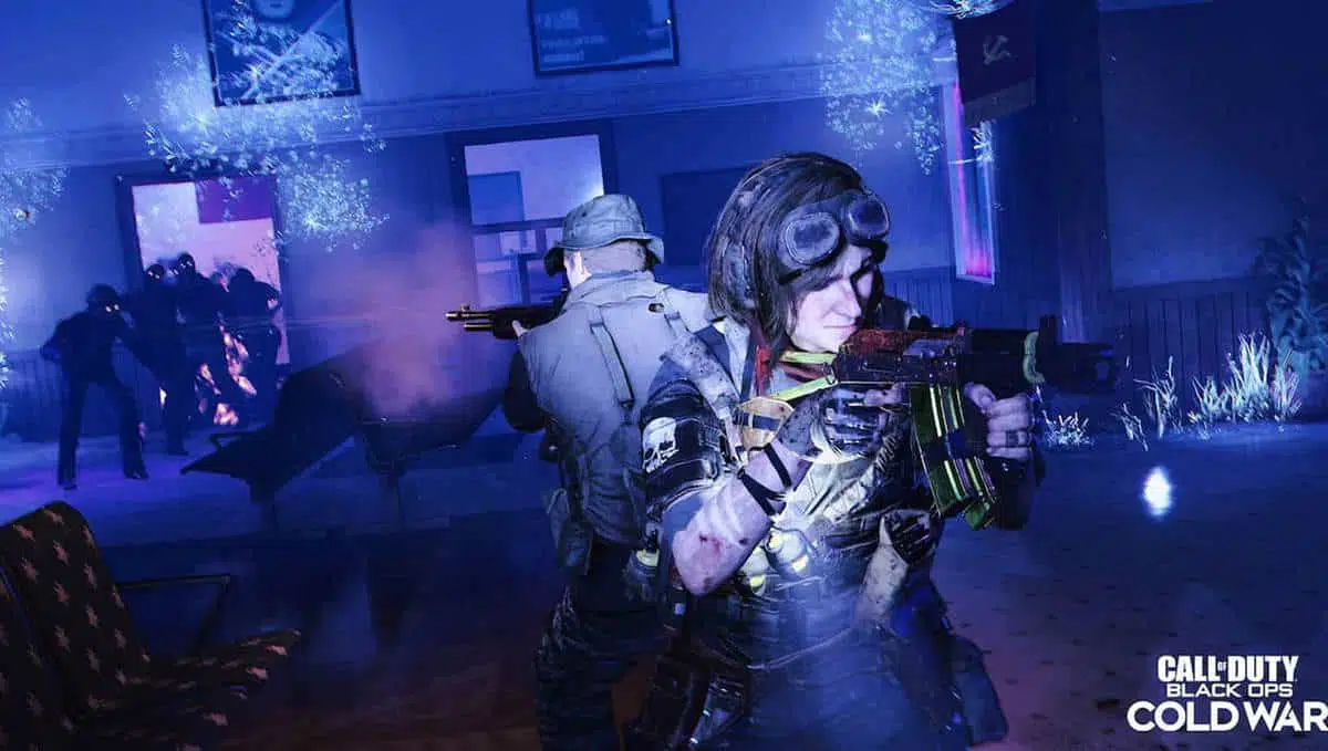 Cold War Zombies Mauer Der Toten : Comment trouver les zombies de Tempest