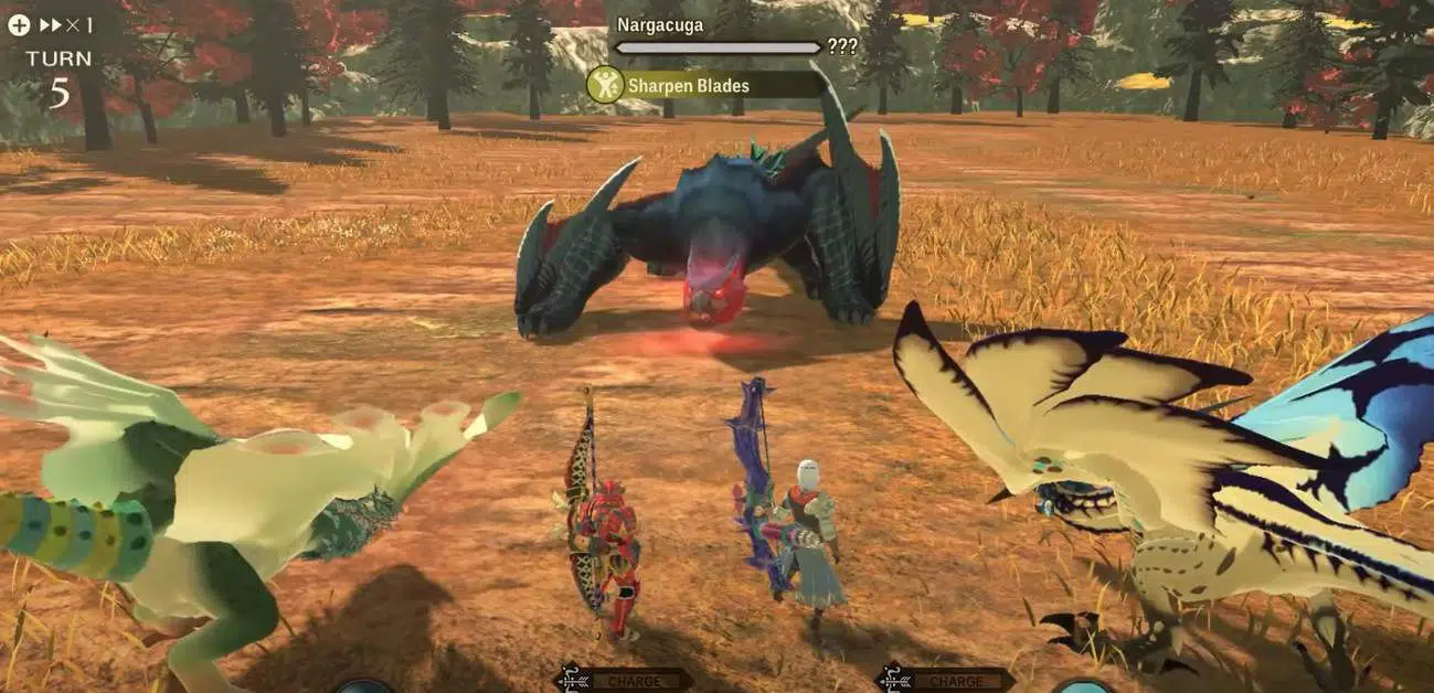 Monster Hunter Stories 2 : Comment obtenir Nargacuga