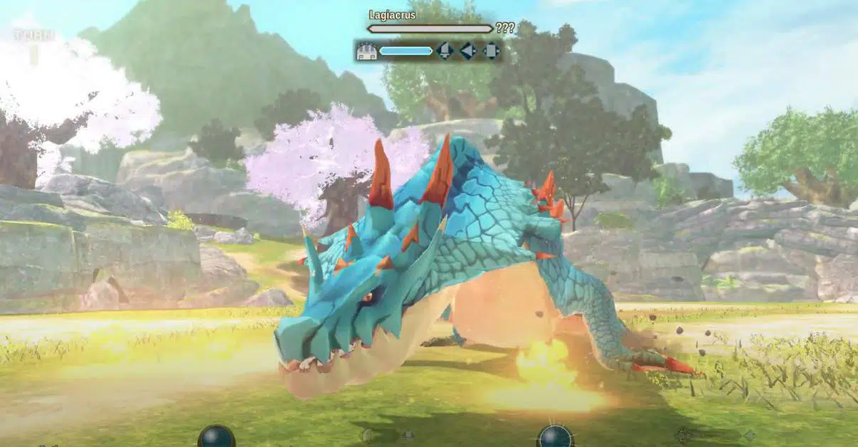 Monster Hunter Stories 2 : Comment obtenir Lagiacrus