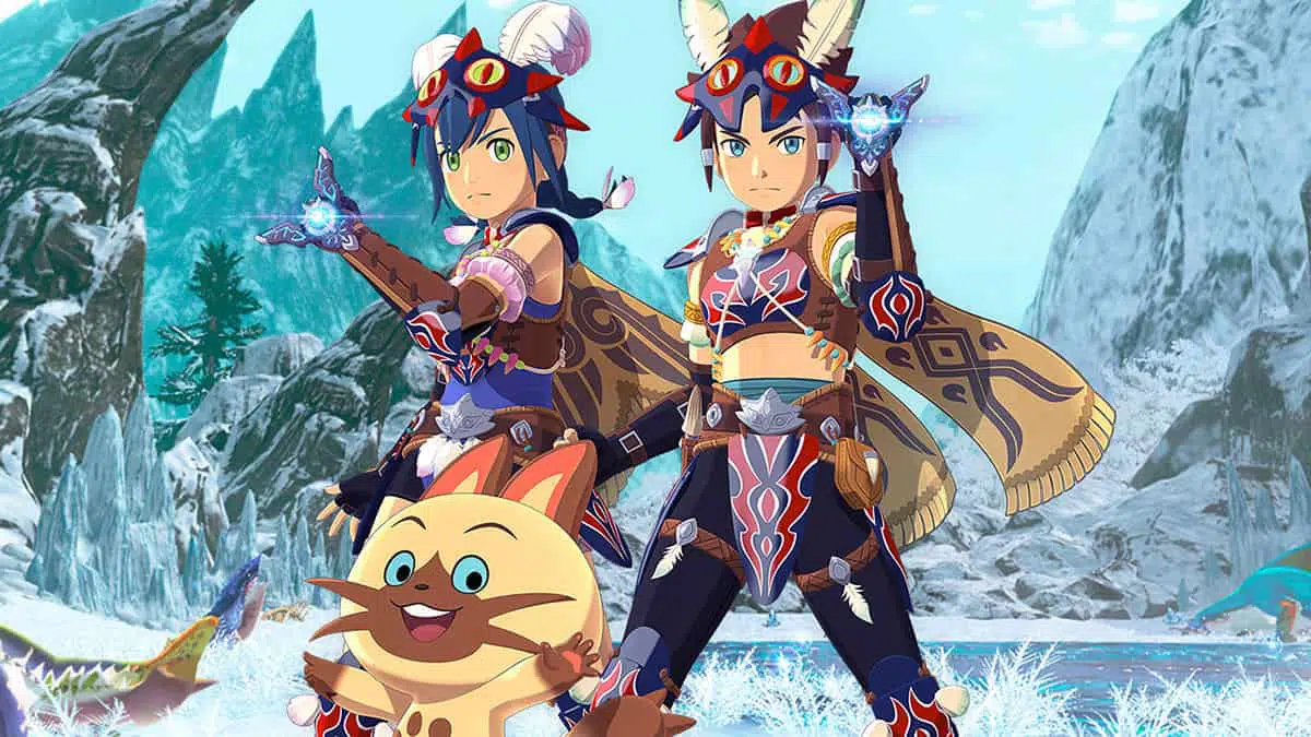 Monster Hunter Stories 2 : Comment changer le type élémentaire d'un monstre